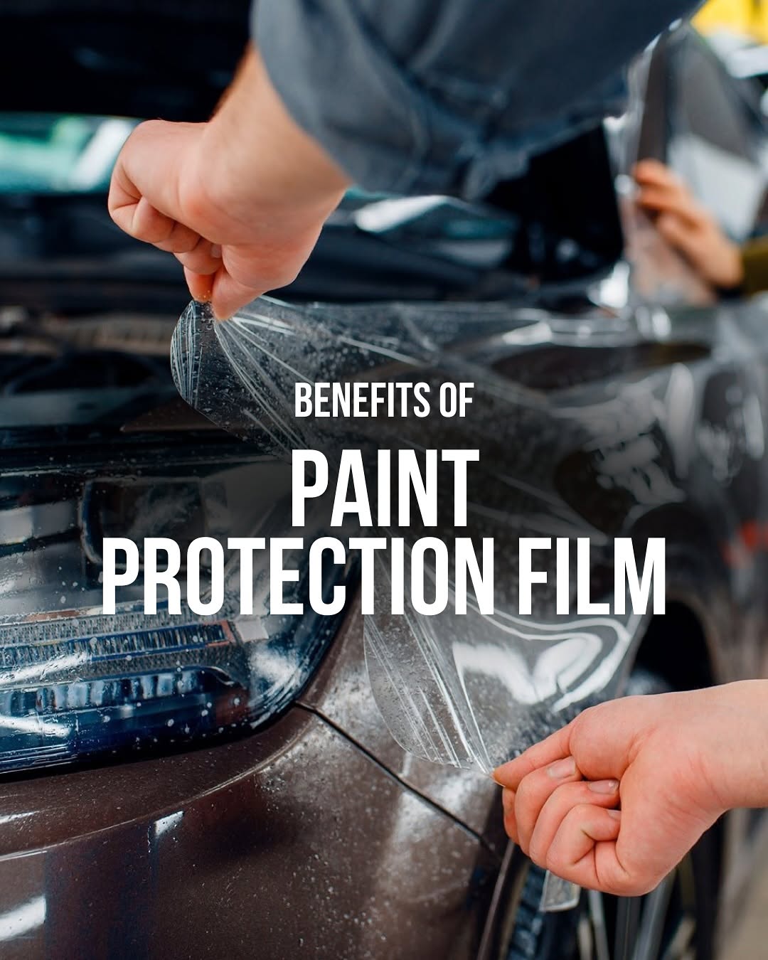 Top reasons why you should get PPF for your vehicle!